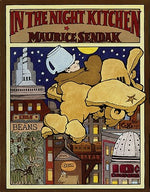 Book cover for In the Night Kitchen: A Caldecott Honor Award Winner