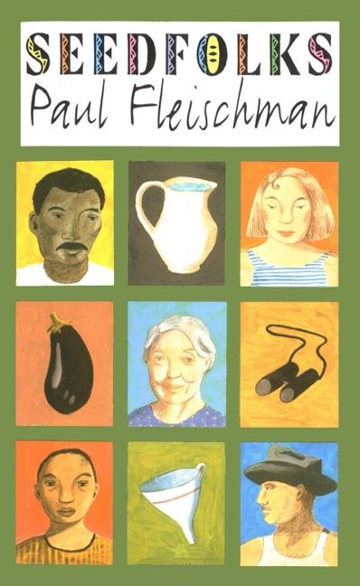 Book cover for Seedfolks