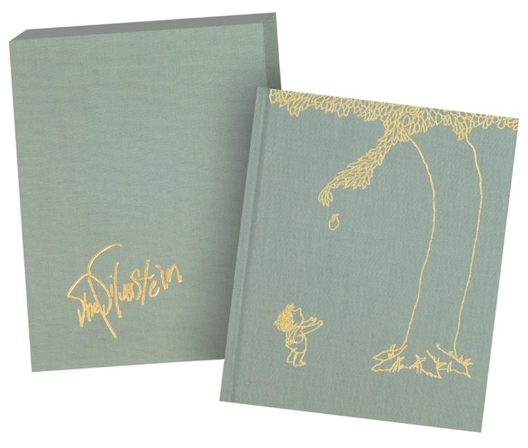 Book cover for The Giving Tree Slipcase Mini Edition