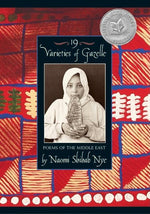 Book cover for 19 Varieties of Gazelle: Poems of the Middle East
