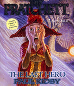 Book cover for The Last Hero
