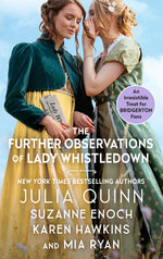 Book cover for The Further Observations of Lady Whistledown