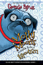 Book cover for Molly Moon's Incredible Book of Hypnotism