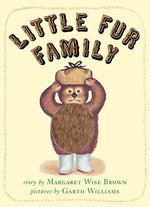Book cover for Little Fur Family