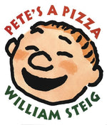 Book cover for Pete's a Pizza