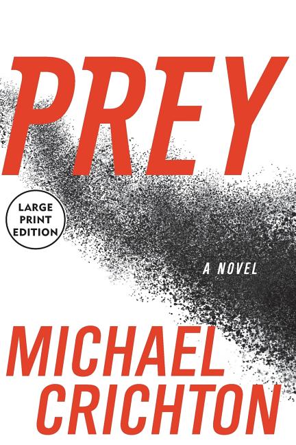 Book cover for Prey
