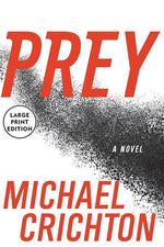 Book cover for Prey