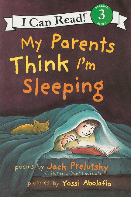 Book cover for My Parents Think I'm Sleeping