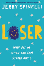Book cover for Loser