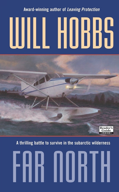 Book cover for Far North