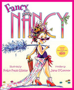 Book cover for Fancy Nancy