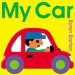 Book cover for My Car Board Book