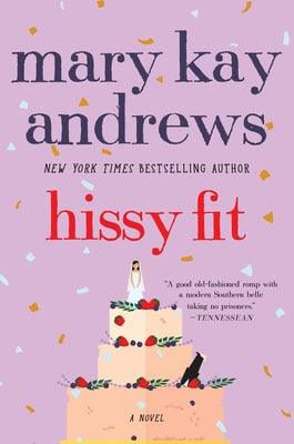 Book cover for Hissy Fit