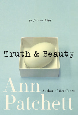 Book cover for Truth & Beauty: A Friendship