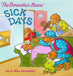 Book cover for Berenstain Bears: Sick Days