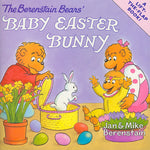 Book cover for The Berenstain Bears' Baby Easter Bunny: An Easter and Springtime Book for Kids