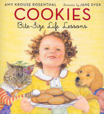 Book cover for Cookies: Bite-Size Life Lessons