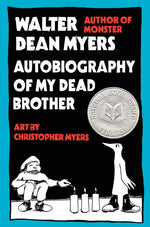 Book cover for Autobiography of My Dead Brother