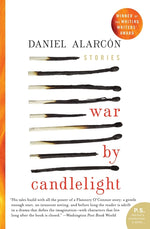 Book cover for War by Candlelight: Stories