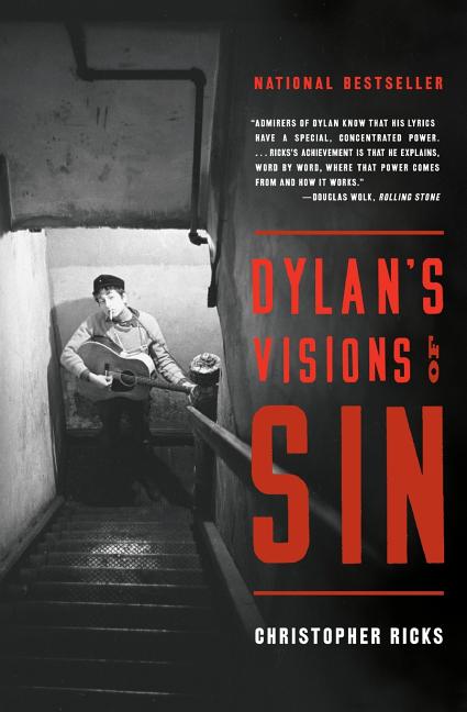 Book cover for Dylan's Visions of Sin