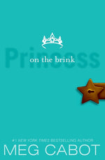 Book cover for Princess Diaries, Volume VIII: Princess on the Brink
