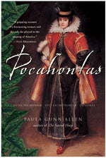 Book cover for Pocahontas: Medicine Woman, Spy, Entrepreneur, Diplomat