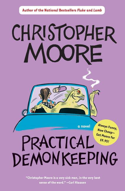 Book cover for Practical Demonkeeping