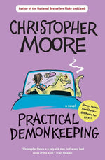 Book cover for Practical Demonkeeping