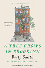 Book cover for A Tree Grows in Brooklyn