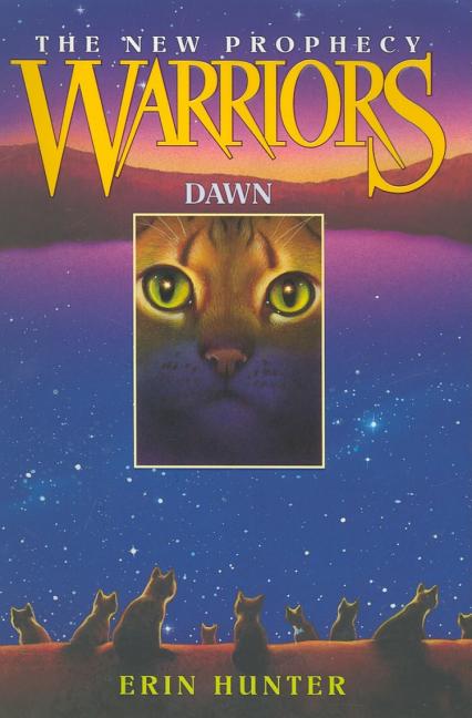 Book cover for Warriors: The New Prophecy #3: Dawn