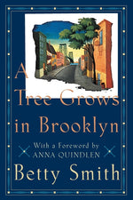 Book cover for A Tree Grows in Brooklyn