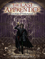 Book cover for Last Apprentice: Curse of the Bane (Book 2)