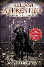 Book cover for Last Apprentice: Curse of the Bane (Book 2)
