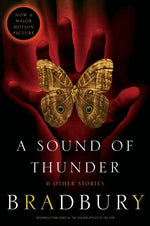 Book cover for A Sound of Thunder and Other Stories