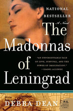 Book cover for Madonnas of Leningrad