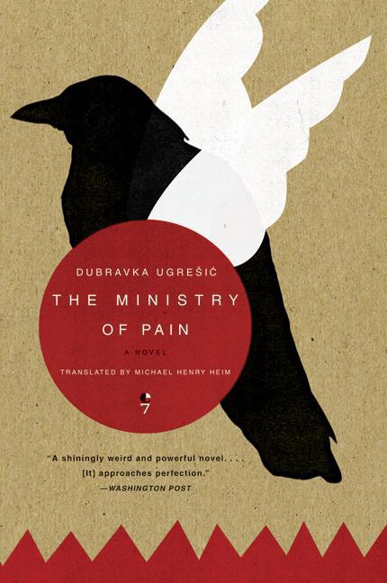 Book cover for Ministry of Pain