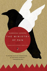 Book cover for Ministry of Pain