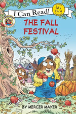 Book cover for Little Critter: The Fall Festival