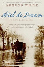 Book cover for Hotel de Dream: A New York Novel