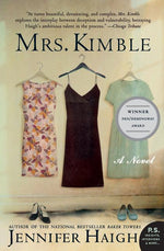 Book cover for Mrs. Kimble