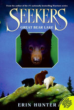 Book cover for Seekers #2: Great Bear Lake