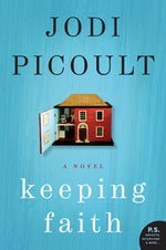 Book cover for Keeping Faith