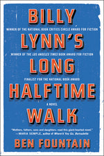 Book cover for Billy Lynn's Long Halftime Walk