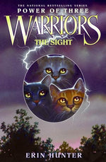 Book cover for Warriors: Power of Three #1: The Sight