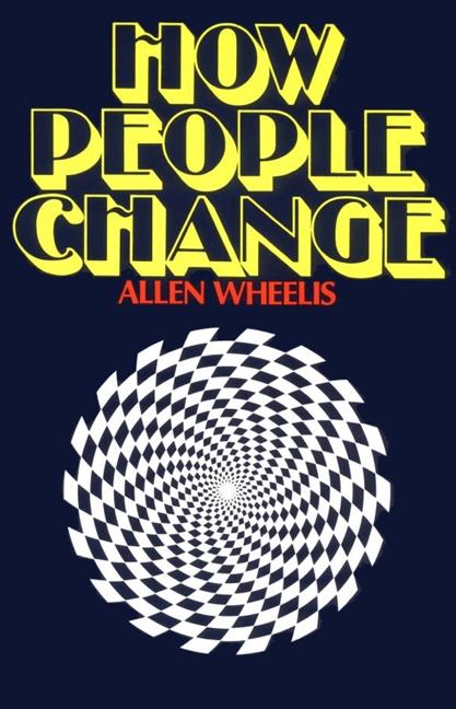 Book cover for How People Change