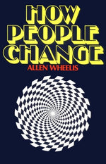 Book cover for How People Change