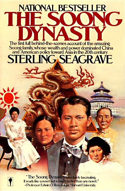 Book cover for Soong Dynasty