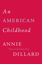 Book cover for An American Childhood