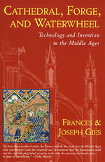 Book cover for Cathedral, Forge and Waterwheel