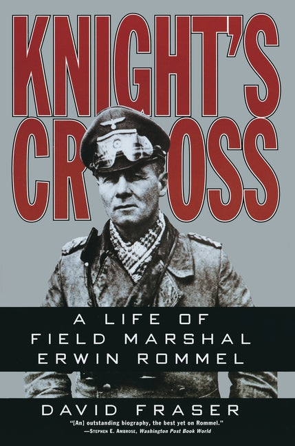 Book cover for Knight's Cross